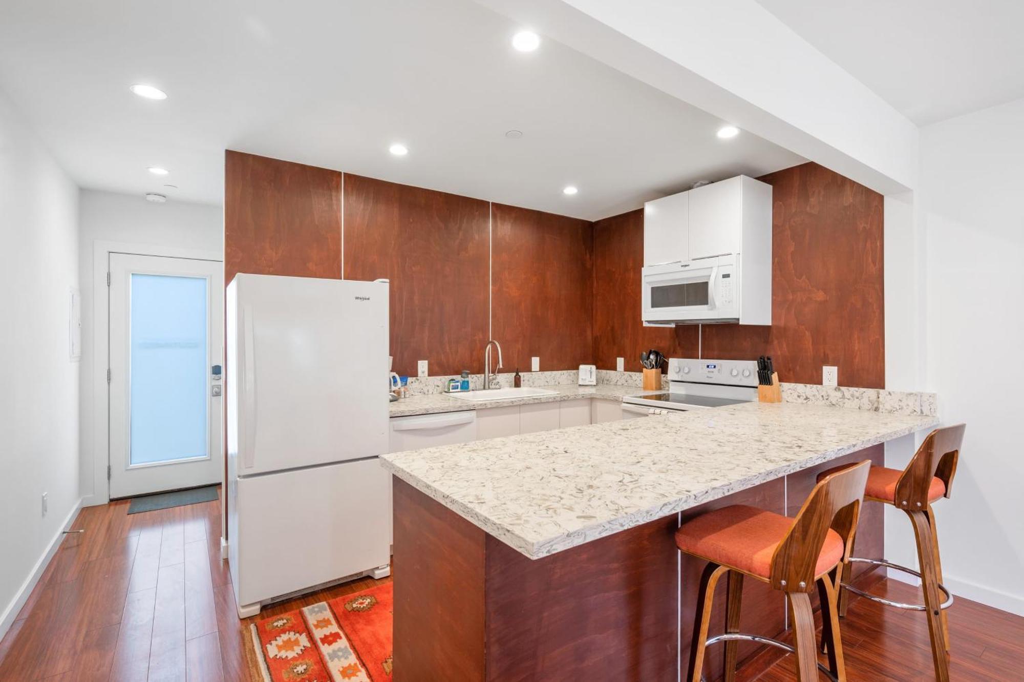 Southwest Chic Bungalow In The Heart Of Hollywood Los Angeles Dış mekan fotoğraf
