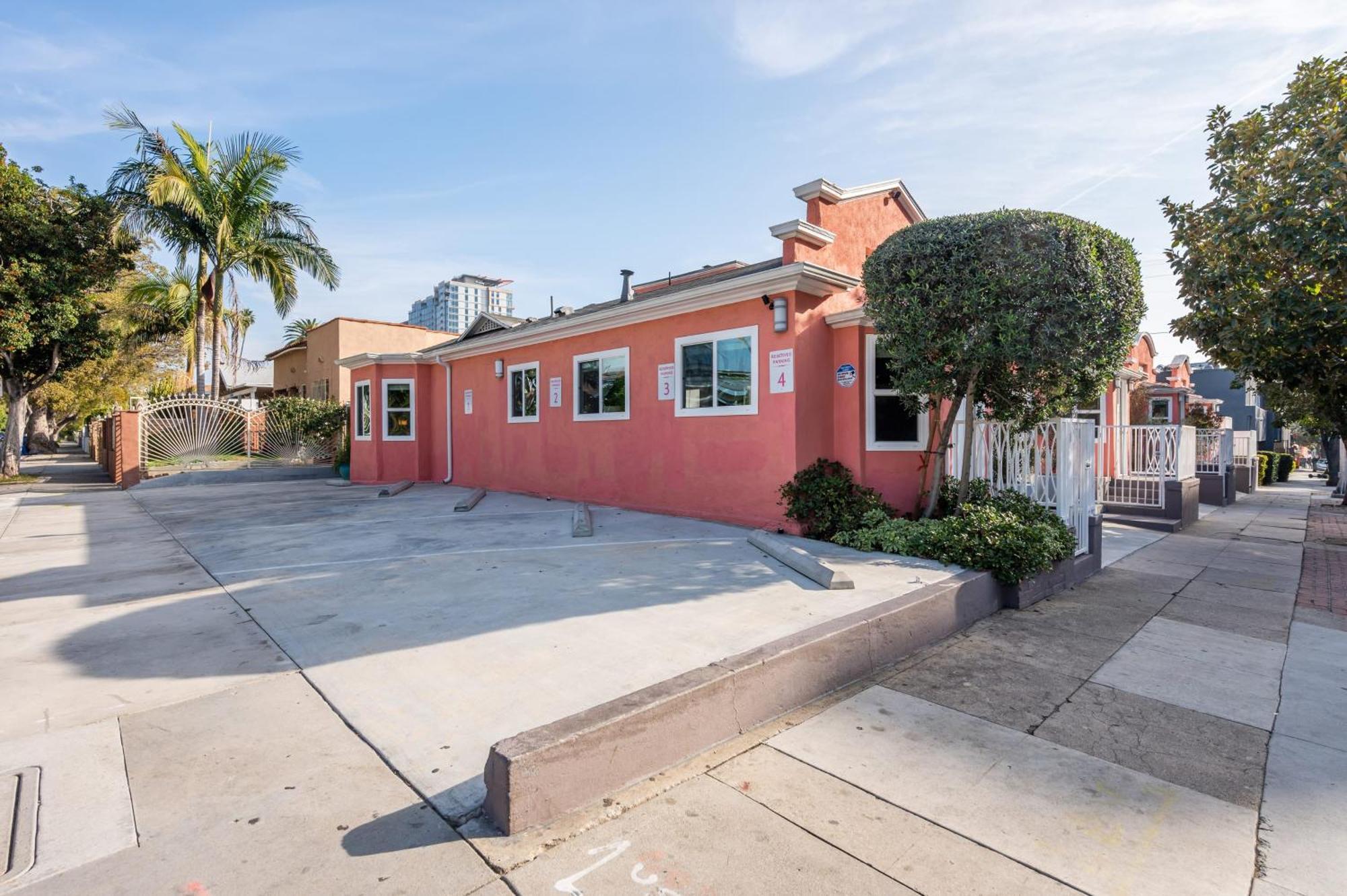 Southwest Chic Bungalow In The Heart Of Hollywood Los Angeles Dış mekan fotoğraf